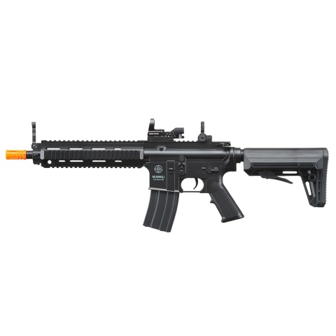 GoldenBall K418 Tactical RIS AEG Airsoft Rifle w/ Adjustable Stock, Red Dot, Battery, Charger Included