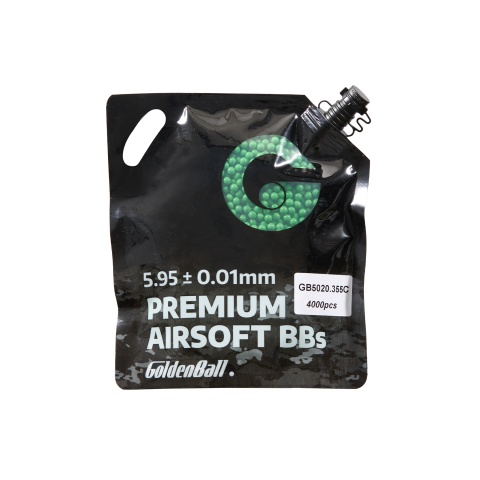 GoldenBall Round Premium Grade BBs