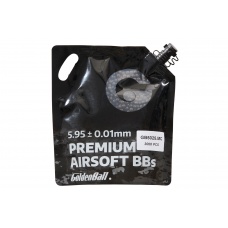 GoldenBall 3000 Round .25G Premium Grade BBs - (Copper)