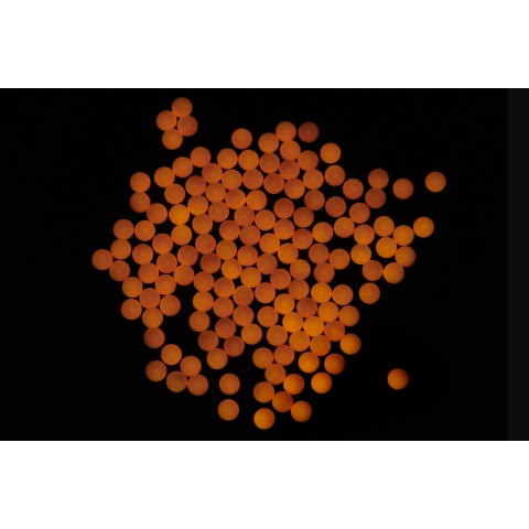 GoldenBall 2000 Round .25G Premium Grade Tracer BBs - (Red)