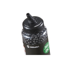 GoldenBall 2000 Round Premium Grade Outdoor BBs - (Black)