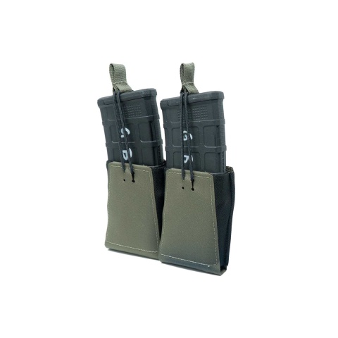 GBRS Group Double 5.56 Rifle Magazine Pouch Bungee Retention