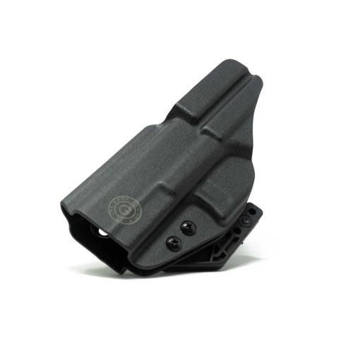 GBRS Group x Priority 1 IWB Right Handed Glock Holster - (Black)