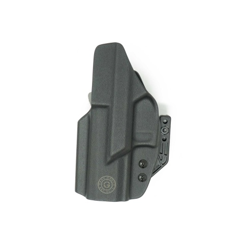 GBRS Group x Priority 1 IWB Right Handed X300 Compatible Glock Holster - (Black)