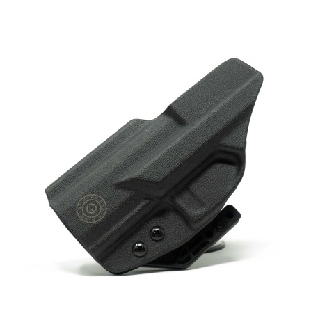 GBRS Group x Priority 1 IWB Right Handed X300 Compatible Glock Holster - (Black)