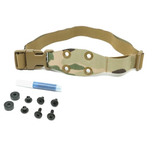 GBRS Group Leg Strap Kit - (Multicam)