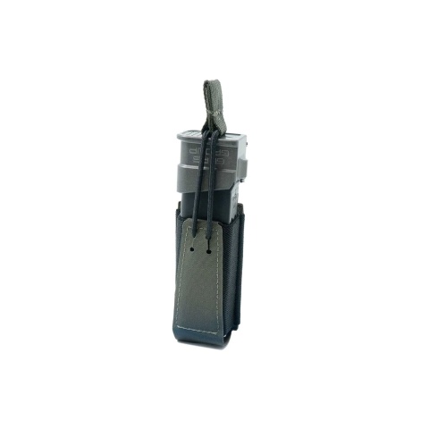 GBRS Group Single Pistol Magazine Pouch w/ Bungee Retention