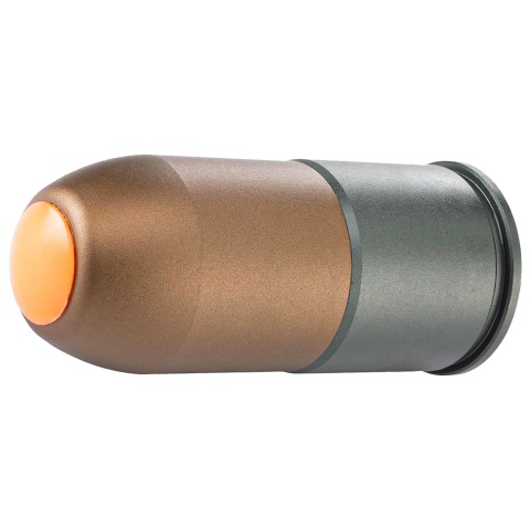 Golden Eagle 40mm Airsoft Gas Grenade Shell (60 Rounds)