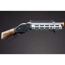 Golden Eagle Alpha Tactical Production A.T.87 Compact Lever Action Gas Shotgun