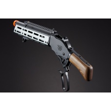 Golden Eagle Alpha Tactical Production A.T.87 Compact Lever Action Gas Shotgun