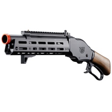Golden Eagle Alpha Tactical Production A.T.87 Compact Lever Action Gas Shotgun