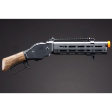 Golden Eagle Alpha Tactical Production A.T.87 Compact Lever Action Gas Shotgun