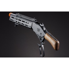 Golden Eagle Alpha Tactical Production A.T.87 Compact Lever Action Gas Shotgun