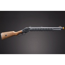 Golden Eagle Alpha Tactical Production A.T.87 Long Barrel Lever Action Gas Shotgun
