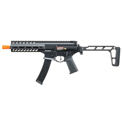 Golden Eagle A.T.9 Gas Blow Back Airsoft SMG