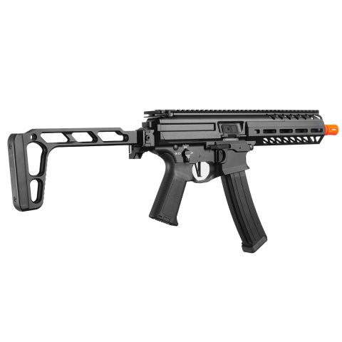 Golden Eagle A.T.9 Gas Blow Back Airsoft SMG