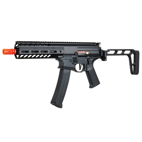 Golden Eagle A.T.9 Gas Blow Back Airsoft SMG