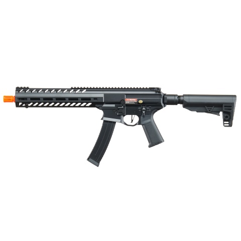 Golden Eagle A.T.9-PCC Gas Blow Back Airsoft SMG