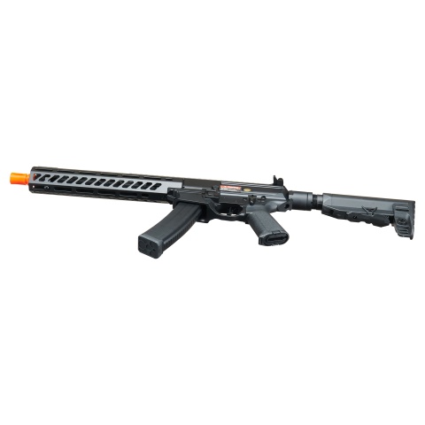 Golden Eagle A.T.9-PCC Gas Blow Back Airsoft SMG