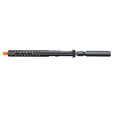 Golden Eagle A.T.9-PCC Gas Blow Back Airsoft SMG