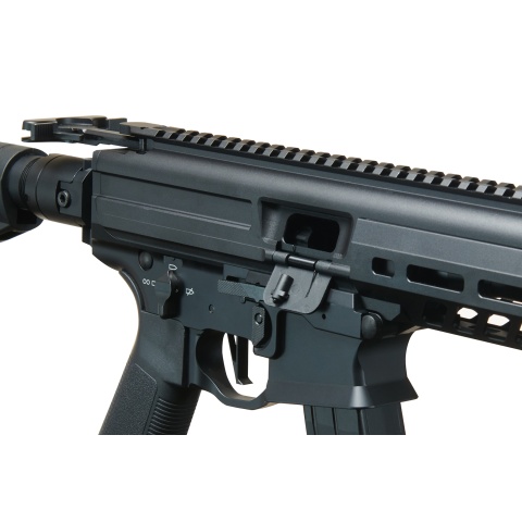 Golden Eagle A.T.9-PCC Gas Blow Back Airsoft SMG