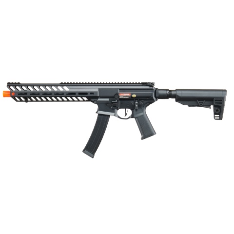 Golden Eagle A.T.9-PCX Gas Blow Back Airsoft SMG