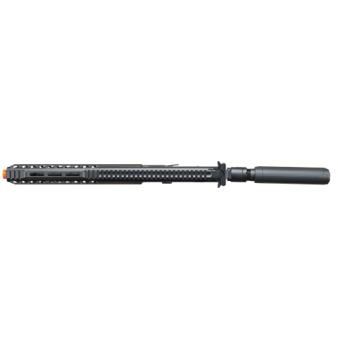 Golden Eagle A.T.9-PCX Gas Blow Back Airsoft SMG