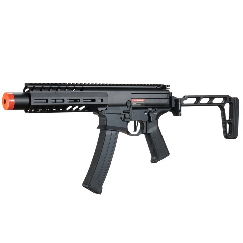 Golden Eagle A.T.9-SD Gas Blow Back Airsoft SMG