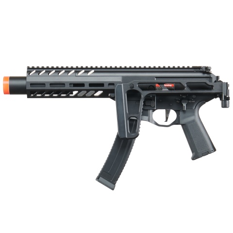 Golden Eagle A.T.9-SD Gas Blow Back Airsoft SMG