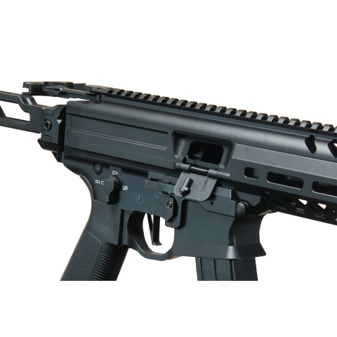 Golden Eagle A.T.9-SD Gas Blow Back Airsoft SMG