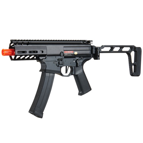 Golden Eagle A.T.9-K Gas Blow Back Airsoft SMG