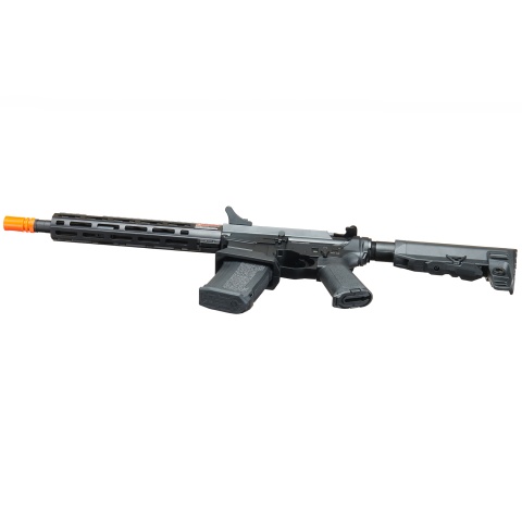 Golden Eagle A.T.R4-C Gas Blowback Airsoft Rifle / Black