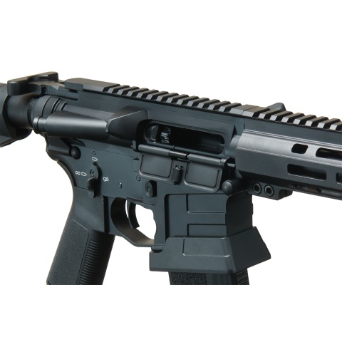 Golden Eagle A.T.R4-C Gas Blowback Airsoft Rifle / Black