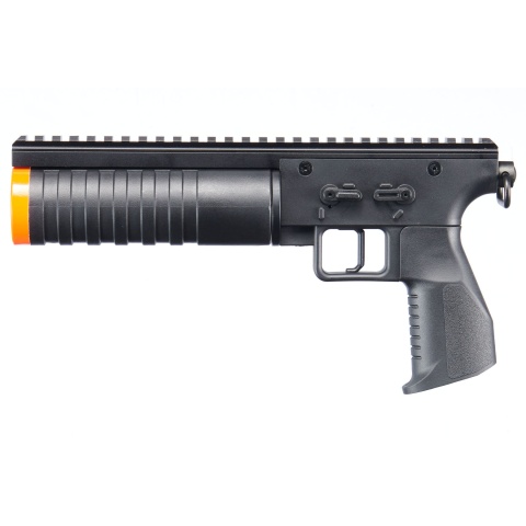 Golden Eagle Alpha Tactical Blitz Quick Ejecting Grenade Launcher - (Black)