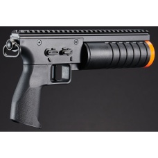 Golden Eagle Alpha Tactical Blitz Quick Ejecting Grenade Launcher - (Black)