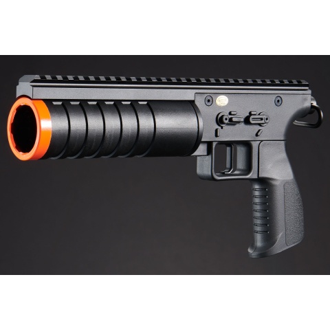 Golden Eagle Alpha Tactical Blitz Quick Ejecting Grenade Launcher - (Black)