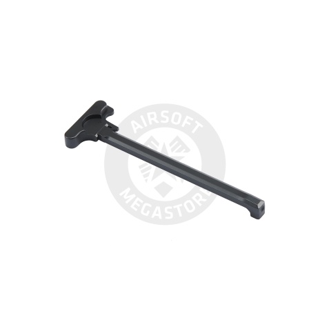 Golden Eagle Metal Charging Handle for WA/M4 GBB - (Black)