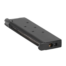 Golden Eagle 27 Round GBB Magazine for GBB M1911 Airsoft Pistols - (Black)