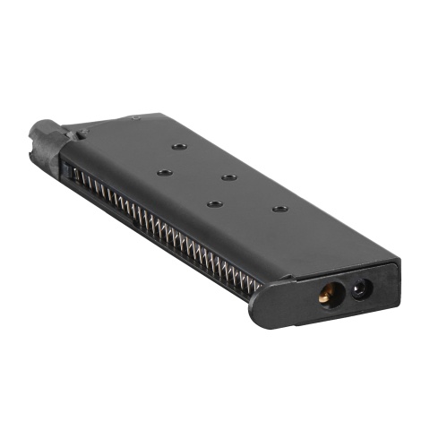 Golden Eagle 27 Round GBB Magazine for GBB M1911 Airsoft Pistols - (Black)