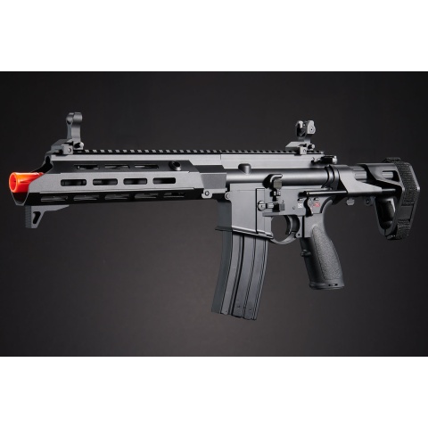 Golden Eagle GBBR Airsoft Rifle w/ 11