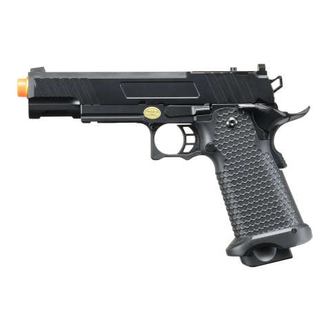 Golden Eagle 3353 CNC Island Barrel Gas Blowback Airsoft Pistol
