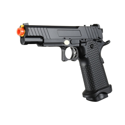 Golden Eagle 3353 CNC Island Barrel Gas Blowback Airsoft Pistol