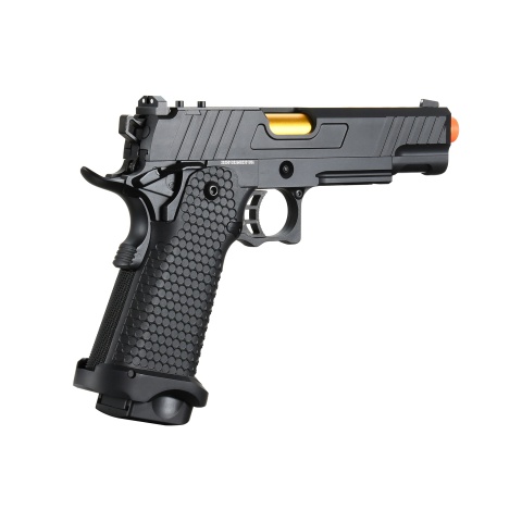 Golden Eagle 3353 CNC Island Barrel Gas Blowback Airsoft Pistol