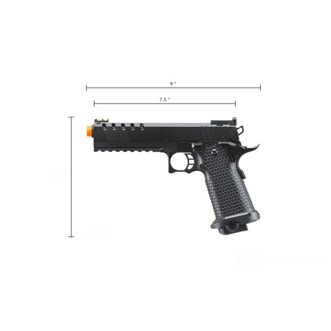 Golden Eagle 3517 Hi-Capa Pistol w/ Vented Slide