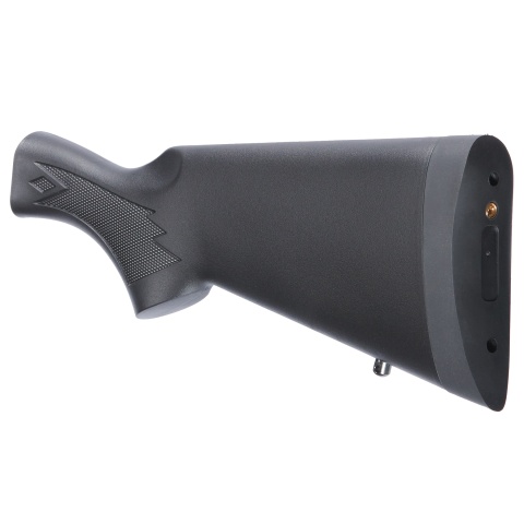 Golden Eagle Polymer Stock for GE M870 Gas Shotgun - (Black)