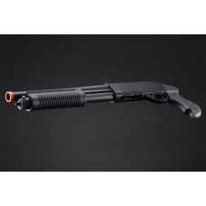 Golden Eagle M8881 3/6-Shot Pump Action Gas Airsoft Sawed-Off Shotgun