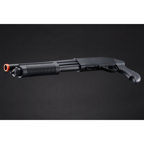 Golden Eagle M8881 3/6-Shot Pump Action Gas Airsoft Sawed-Off Shotgun