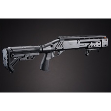 Golden Eagle Alpha Tactical Production A.T.P. Doomsday CO2 Gas Pump-Action Shotgun