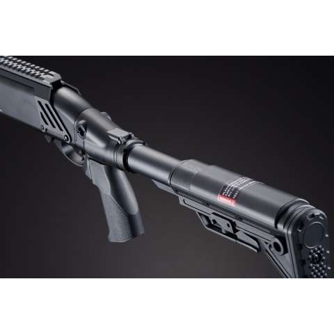 Golden Eagle Alpha Tactical Production A.T.P. Doomsday CO2 Gas Pump-Action Shotgun