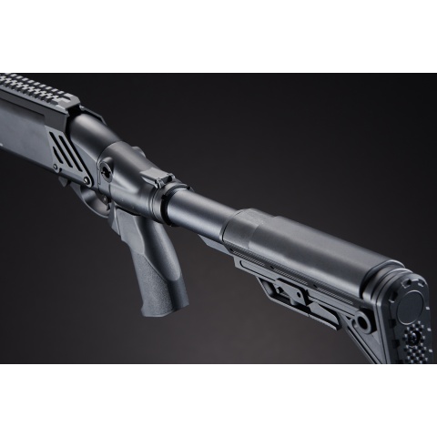 Golden Eagle Alpha Tactical Production A.T.P. Doomsday Gas Pump-Action Shotgun